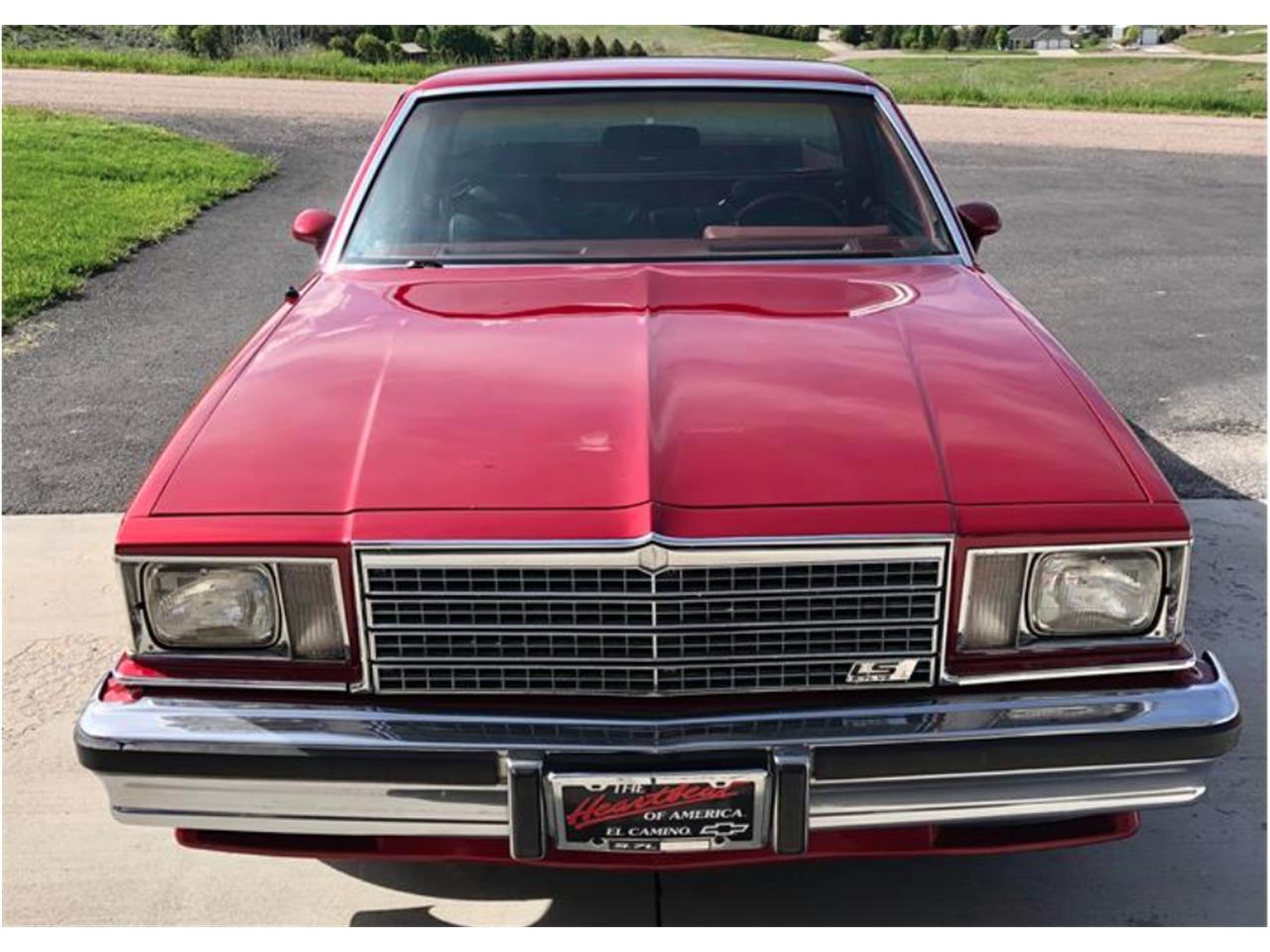 1979 Chevrolet El Camino for sale in Pocatello, ID – photo 4