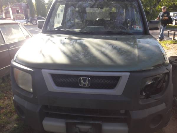 #*2005 HONDA ELEMENT FOR PARTS#* for sale in Toms River, NJ – photo 2