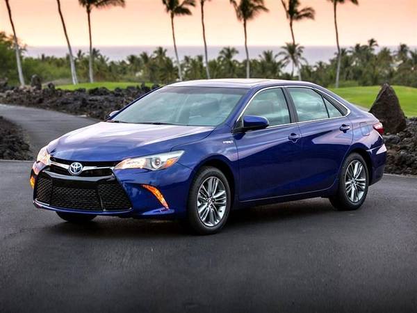 2015 Toyota Camry ASV50L/GSV50L/AVV50L - EVERYBODY RIDES! - cars & for sale in Metairie, LA – photo 3