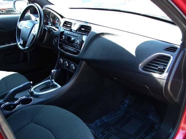 2011 Chrysler 200 Touring . Quick Approval. As low as $600 down. for sale in South Bend, IN – photo 15