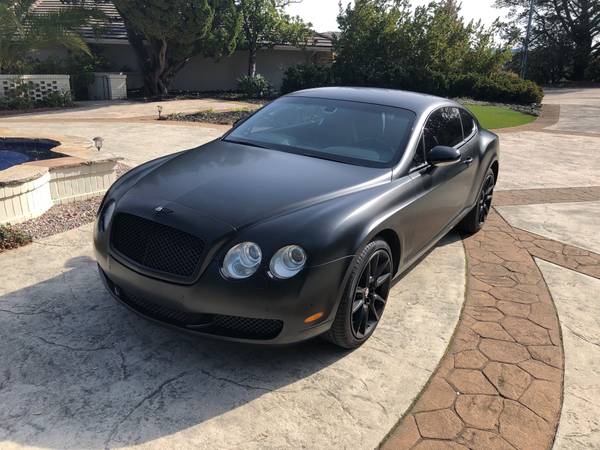 2008 Bentley Speed Coupe for sale in Lafayette, CA – photo 3