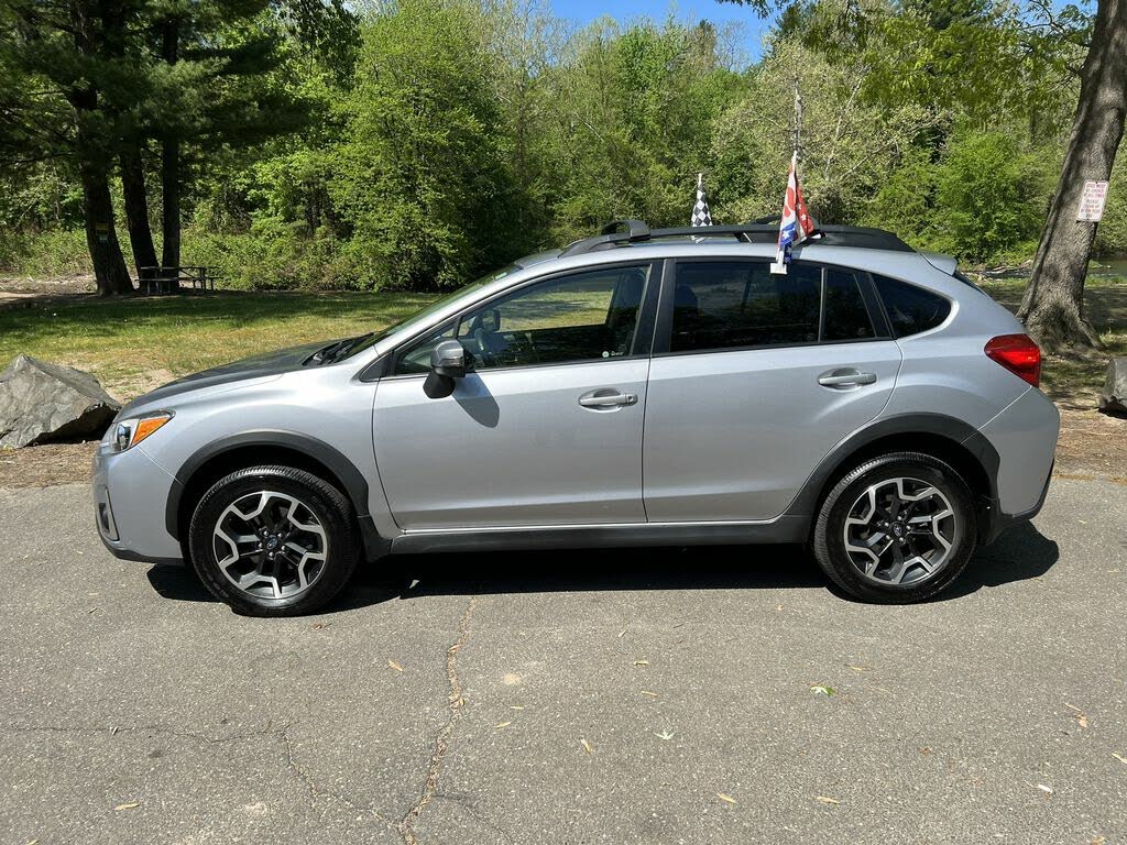 2017 Subaru Crosstrek Limited for sale in Other, CT – photo 2