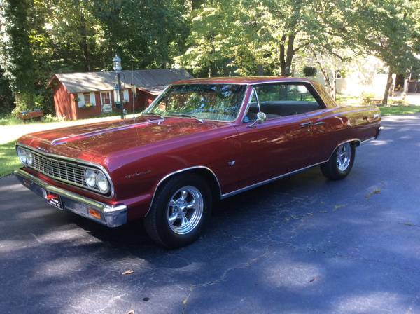 1964 Chevelle SS for sale in Trinity, NC – photo 3