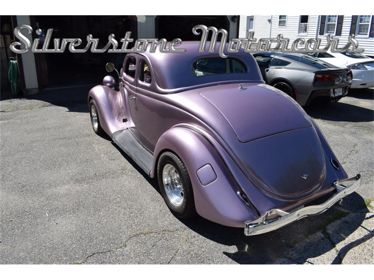 1935 Ford Coupe for sale in North Andover, MA – photo 18