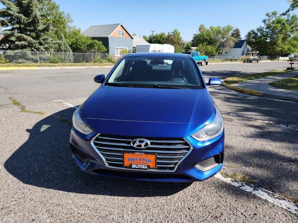 AMAZING MPG S! 2019 Hyundai Accent - - by dealer for sale in Helena, MT – photo 4