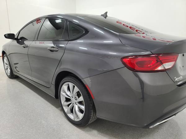 2015 Chrysler 200 S! AWD! Nav! Backup Cam! Heated Seats! Remote... for sale in Suamico, WI – photo 22