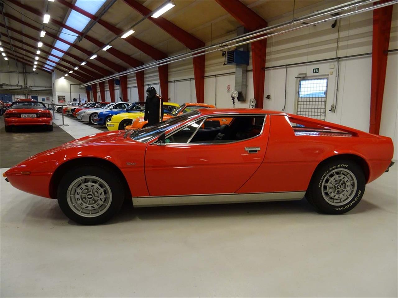 1975 Maserati Merak SS for sale in Other, Other – photo 6