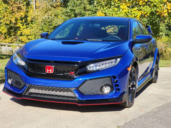 2019 Honda Civic Type-R for sale in Dublin, OH – photo 2