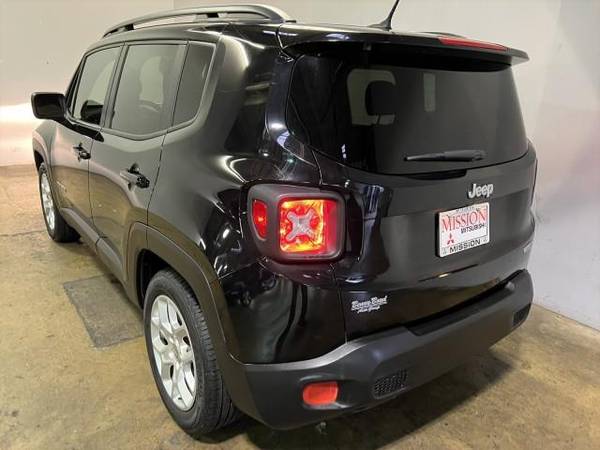 2017 Jeep Renegade - - by dealer - vehicle for sale in San Antonio, TX – photo 5