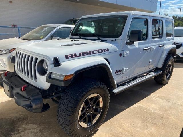2020 Jeep Wrangler Unlimited Rubicon for sale in Del City, OK – photo 23