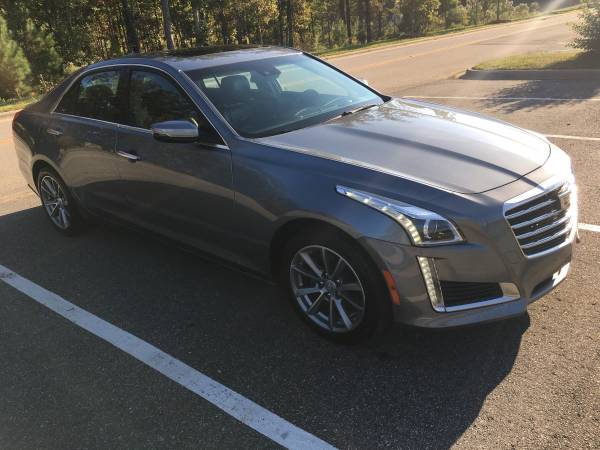 2019 Cadillac CTS Luxury 16 mi, Like new! Make an offer! - cars &... for sale in Matthews, SC – photo 6