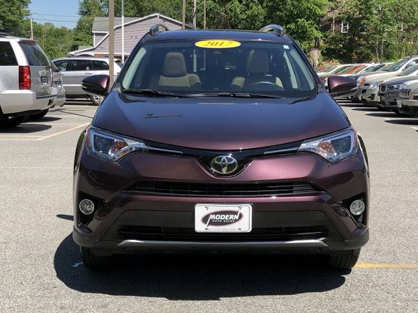 2017 Toyota RAV4 for sale in Tyngsboro, MA – photo 4