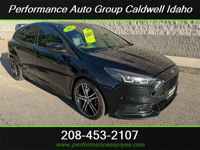 2017 Ford Focus ST for sale in Caldwell, ID