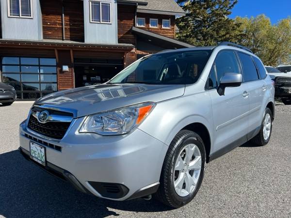 2015 Subaru Forester 2 5I Premium AWD - - by dealer for sale in Bozeman, MT – photo 7