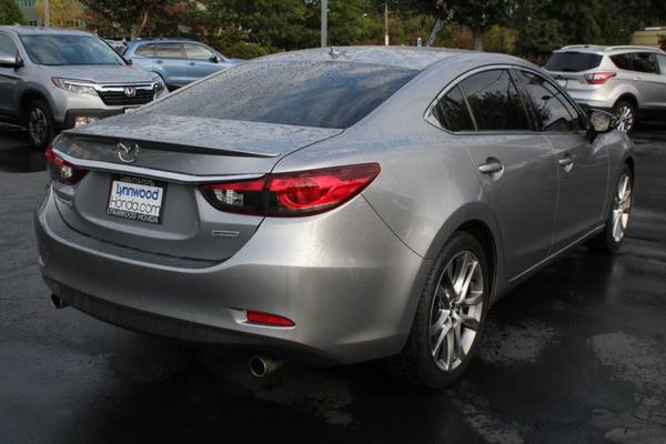 2015 Mazda Mazda6 i Grand Touring for sale in Edmonds, WA – photo 7