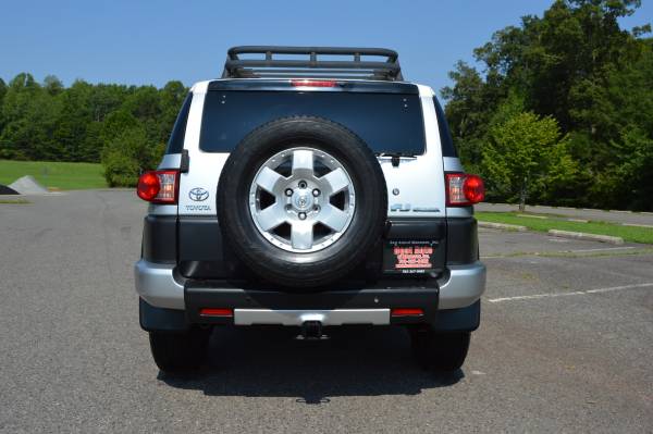 2008 TOYOTA FJ CRUISER 4X4 ONE OWNER - - by dealer for sale in MANASSAS, District Of Columbia – photo 7