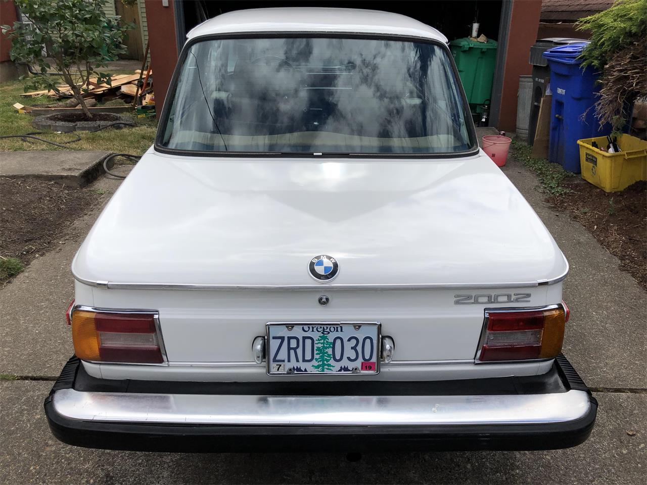 1976 BMW 2002 for sale in Portland, OR – photo 4