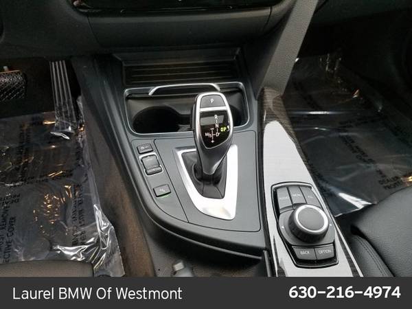 2016 BMW 340 340i xDrive SKU:GNT95816 Sedan for sale in Westmont, IL – photo 13