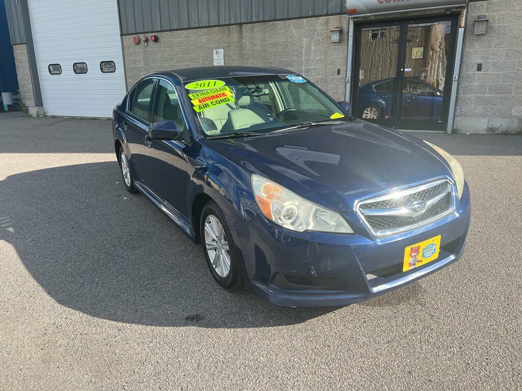 2011 Subaru Legacy 2.5i Premium for sale in Other, MA