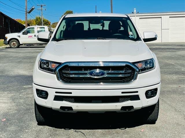 2019 Ford Ranger Lariat SuperCrew 4WD for sale in Morristown, TN – photo 2