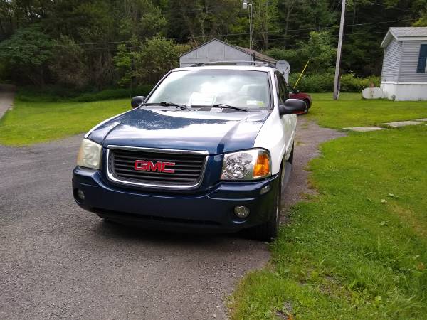 2002 GMC Envoy Reduced! for sale in Brooktondale, NY – photo 2