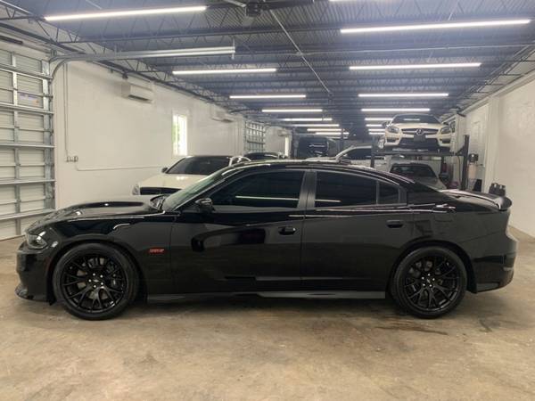 2018 DODGE CHARGER R/T 392 SKAT PACK SCAT PACK - cars & trucks - by... for sale in Boynton Beach , FL – photo 4