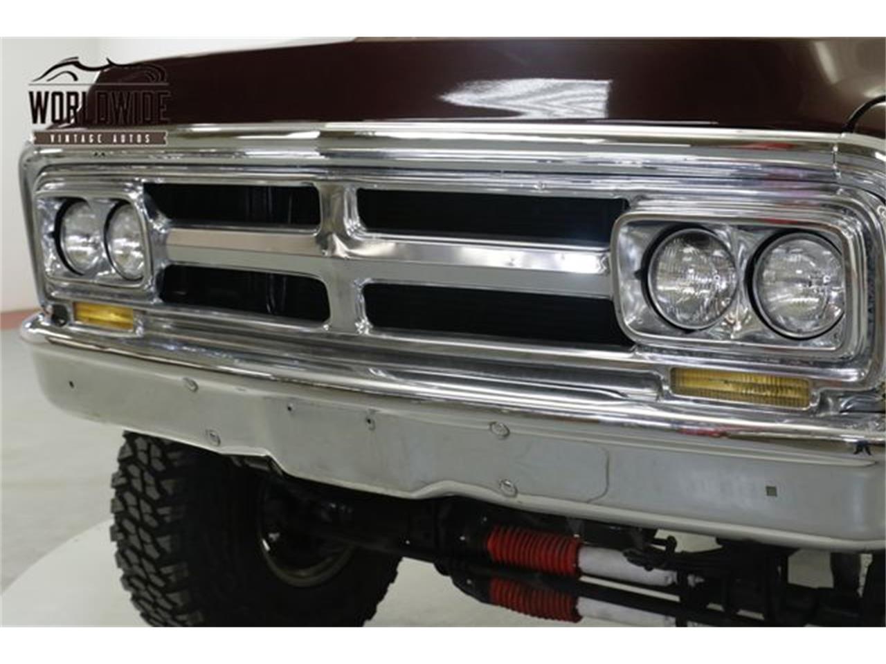 1972 GMC Jimmy for sale in Denver , CO – photo 18