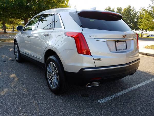 2017 CADILLAC XT5 LUXURY ONLY 19K MILES! LEATHER NAV PANORAMIC SUNROOF for sale in Norman, TX – photo 4