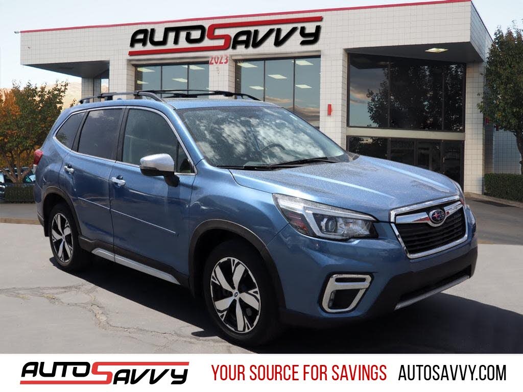 2019 Subaru Forester 2.5i Touring AWD for sale in WOODSCROSS, UT