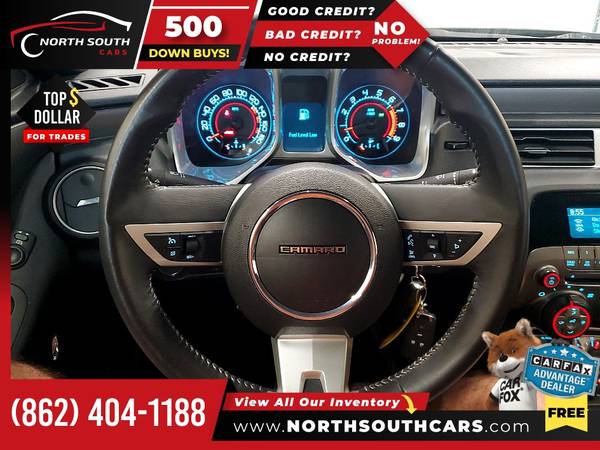 2011 Chevrolet Camaro 2SS 2 SS 2-SS - - by dealer for sale in Passaic, NY – photo 9