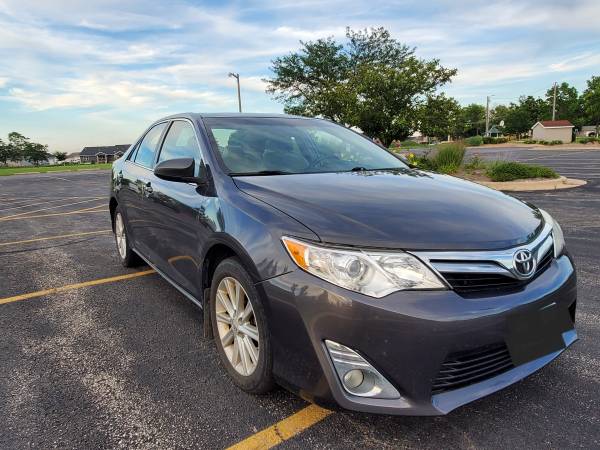 Sold 2012 Toyota Camry for sale in Marion, IA – photo 3