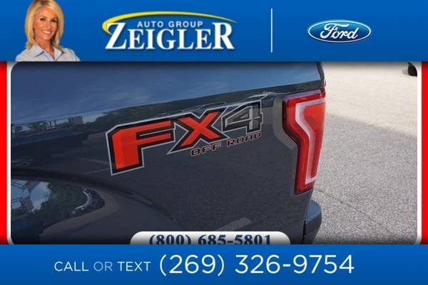 *2016* *Ford* *F-150* *XLT* for sale in Plainwell, IN – photo 20