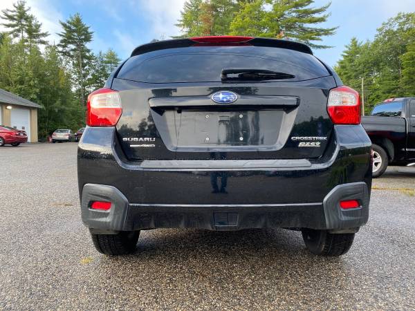 2017 Subaru Crosstrek with only 44K - - by dealer for sale in Buxton, ME – photo 4