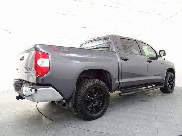 2018 Toyota Tundra SR5 Rates start at 3.49% Bad credit also ok! for sale in McKinney, TX – photo 6