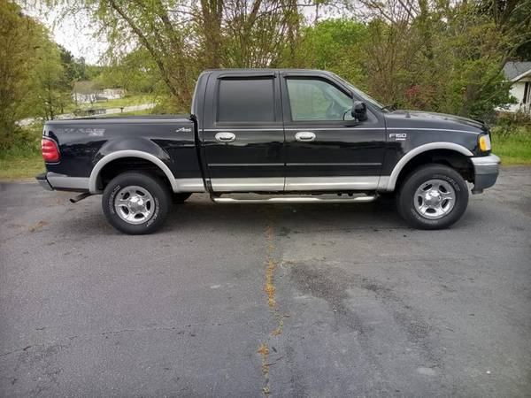 2001 Ford F-150 XLT - - by dealer - vehicle for sale in Raleigh, NC – photo 9