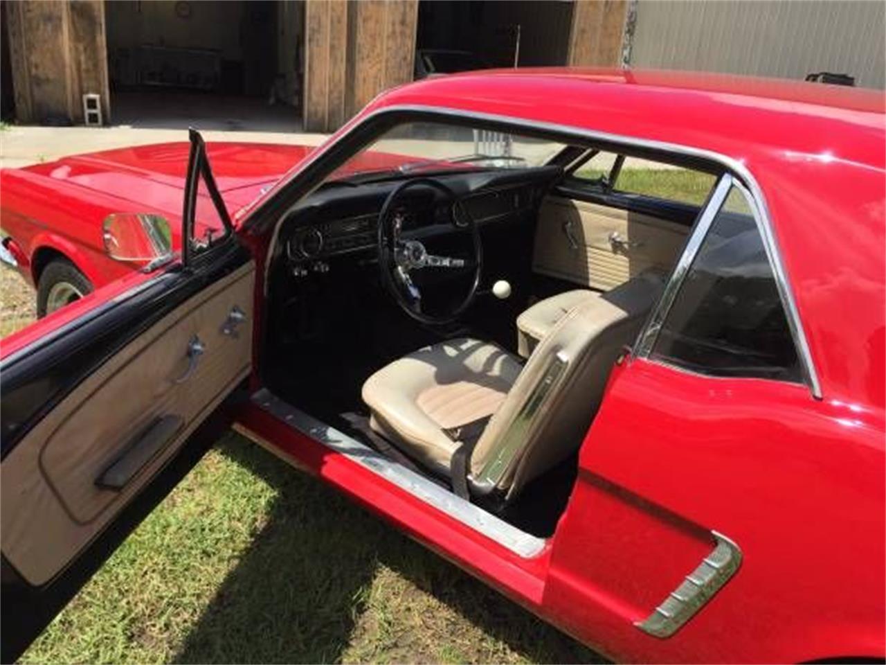1965 Ford Mustang for sale in Cadillac, MI – photo 4