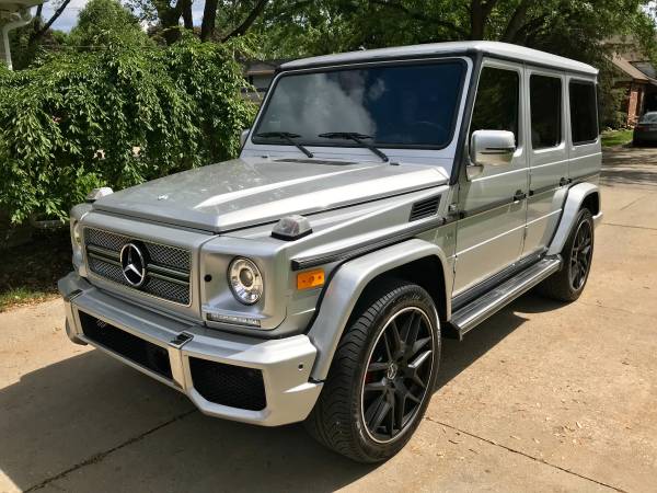 Mercedes Benz G500 G Wagon 1 Owner for sale in Glenview, IL