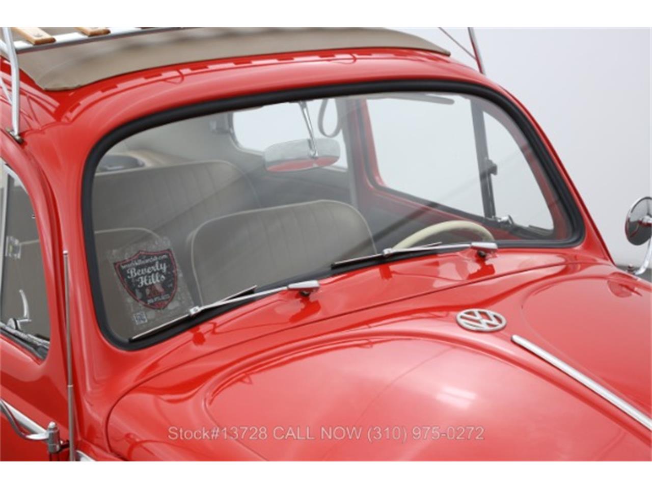 1960 Volkswagen Beetle for sale in Beverly Hills, CA – photo 8