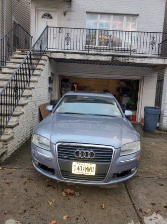 Audi 2006 A8 Quatro - cars & trucks - by owner - vehicle automotive... for sale in Jersey City, NJ – photo 3