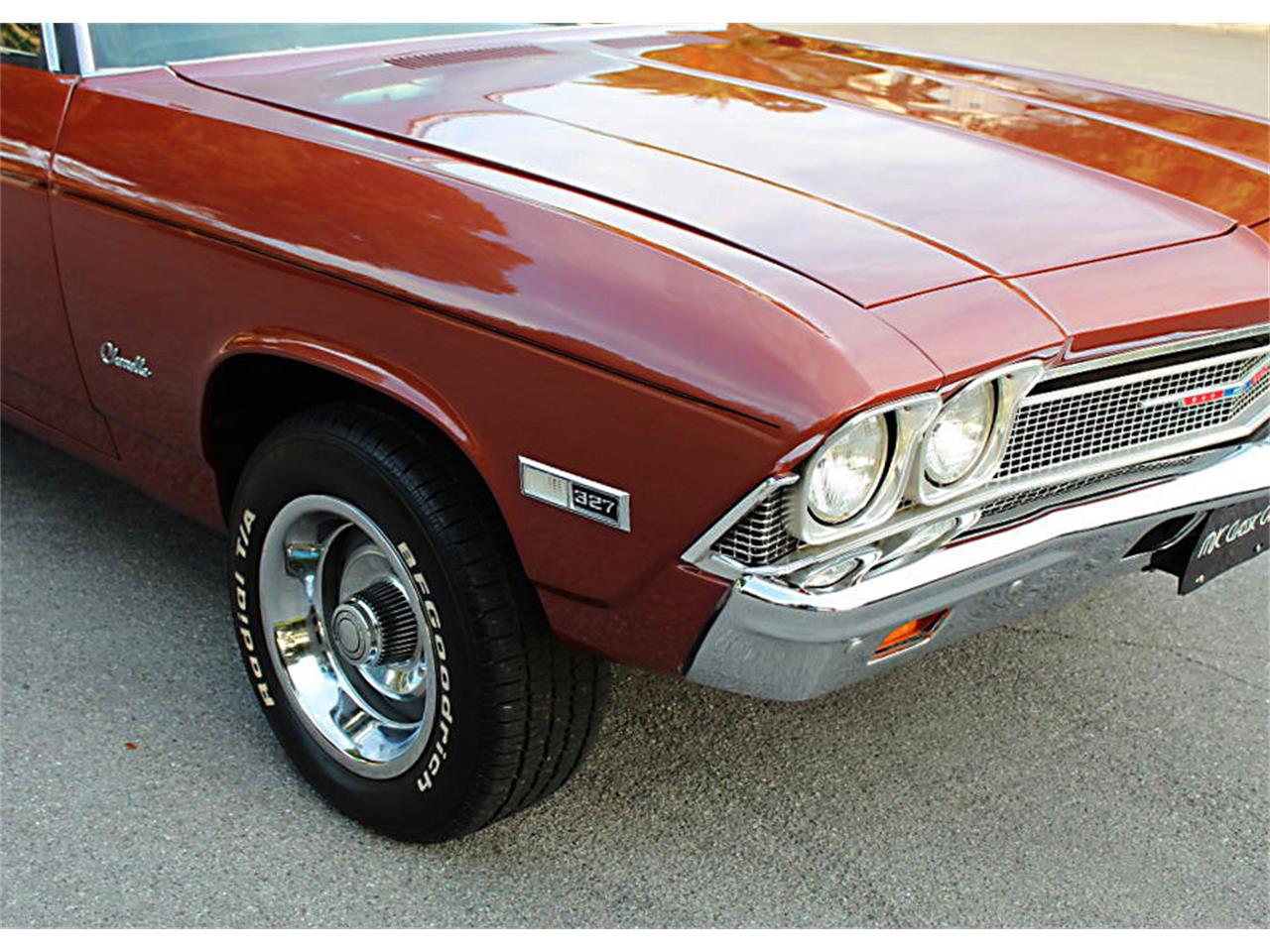 1968 Chevrolet Malibu for sale in Lakeland, FL – photo 19