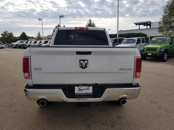 2016 RAM 1500 truck Laramie $576.25 PER MONTH! for sale in Naperville, IL – photo 4