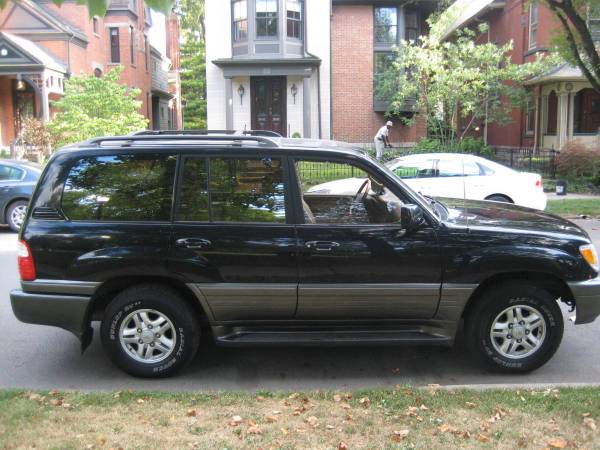 2000 Lexus LX470 ((( 4wd ))) $5990 for sale in Columbus, OH – photo 5