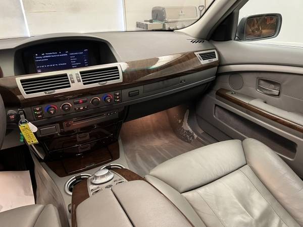 2004 BMW 7-Series 745Li - - by dealer - vehicle for sale in Akron, OH – photo 9