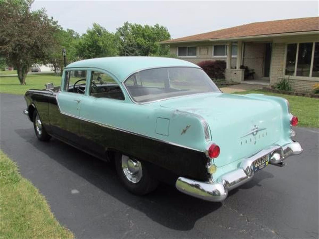 1955 Pontiac Chieftain for sale in Cadillac, MI – photo 5