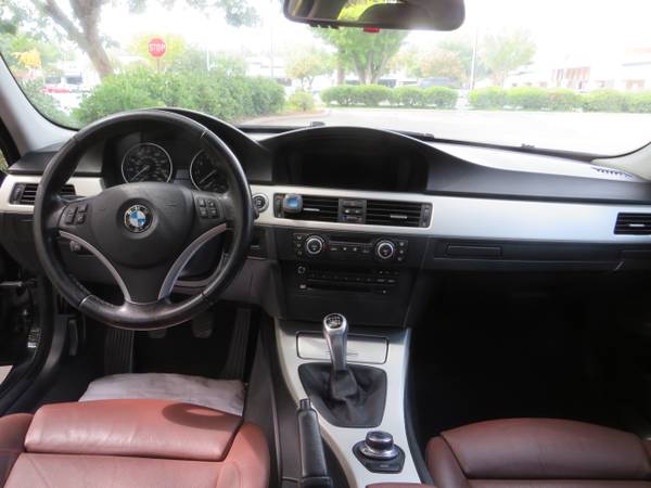 2008 BMW 335i Manual Transmission for sale in Modesto, CA – photo 12