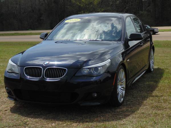 SALE! THIS WEEK ONLY! 2000 OFF! 2010 BMW 550i M SPORT - Rear for sale in Mendenhall, MS – photo 7