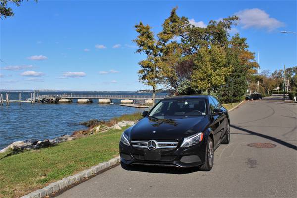 2016 Mercedes-Benz C-Class 4dr Sdn C300 4MATIC MULTIMEDIA PKG PREM 2 for sale in Great Neck, NY
