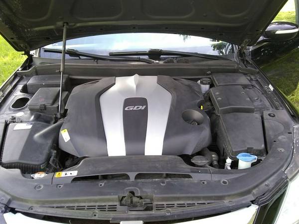 2013 Hyundai Genesis 4 Door Sedan V6 3.8L Engine Black Paint Leather S for sale in Wauchula, FL – photo 11