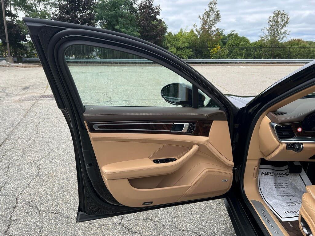 2019 Porsche Panamera E-Hybrid 4 AWD for sale in Warwick, RI – photo 13