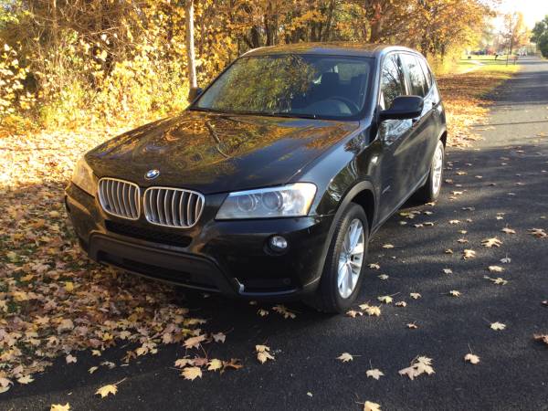 BMW X3 2013 Really Nice - cars & trucks - by owner - vehicle... for sale in Vicksburg, MI